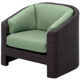 Gloster Horizon Deep Seating Outdoor Armchair from John Lewis 1 copy